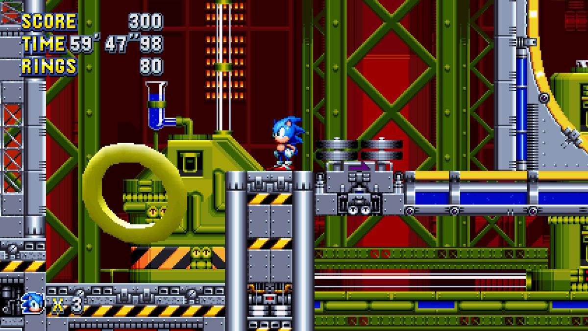 Como Encontrar Todos Os 61 Locais De An is Gigantes Em Sonic Mania Como Encontrar Todos Os 61 Locais De An is Gigantes Em Sonic Mania