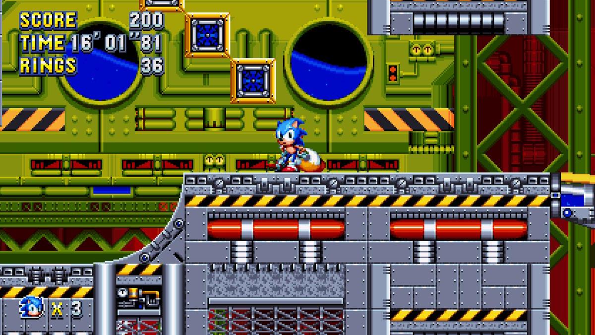 Como Encontrar Todos Os 61 Locais De An is Gigantes Em Sonic Mania Como Encontrar Todos Os 61 Locais De An is Gigantes Em Sonic Mania