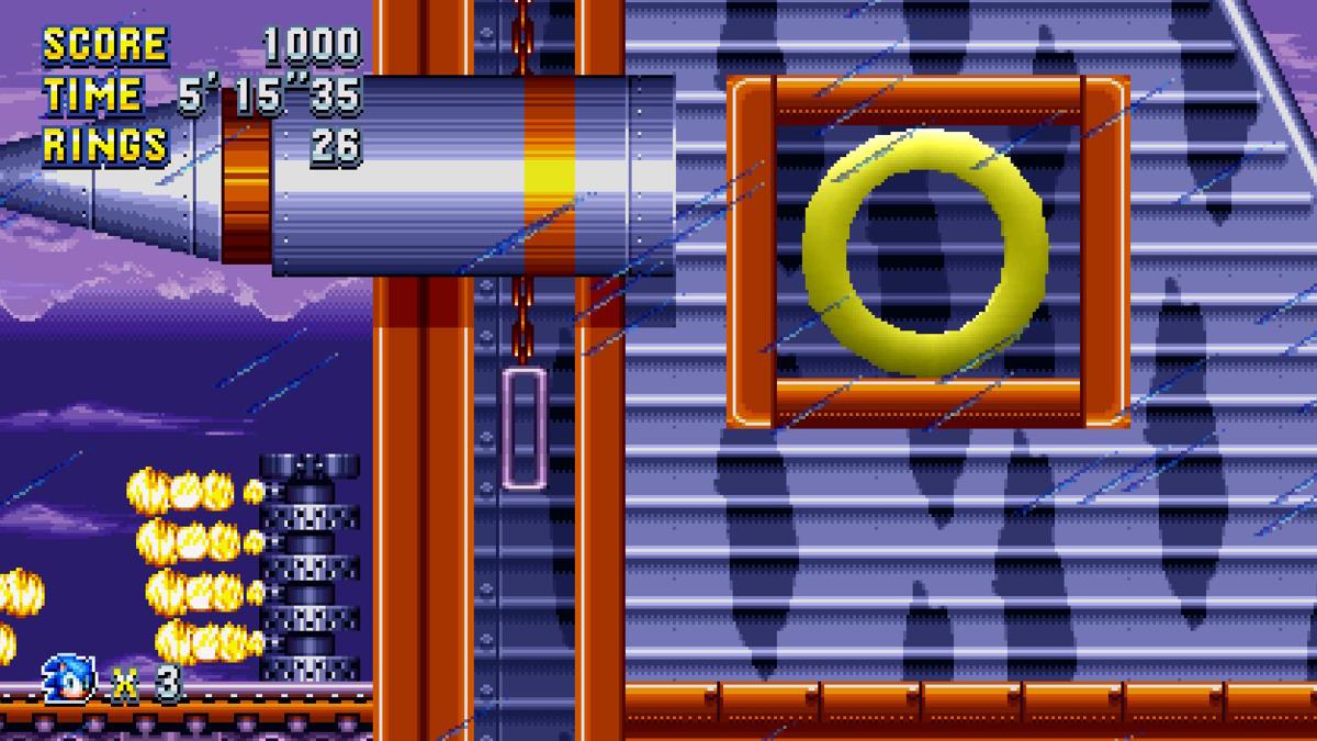 Como Encontrar Todos Os 61 Locais De An is Gigantes Em Sonic Mania Como Encontrar Todos Os 61 Locais De An is Gigantes Em Sonic Mania