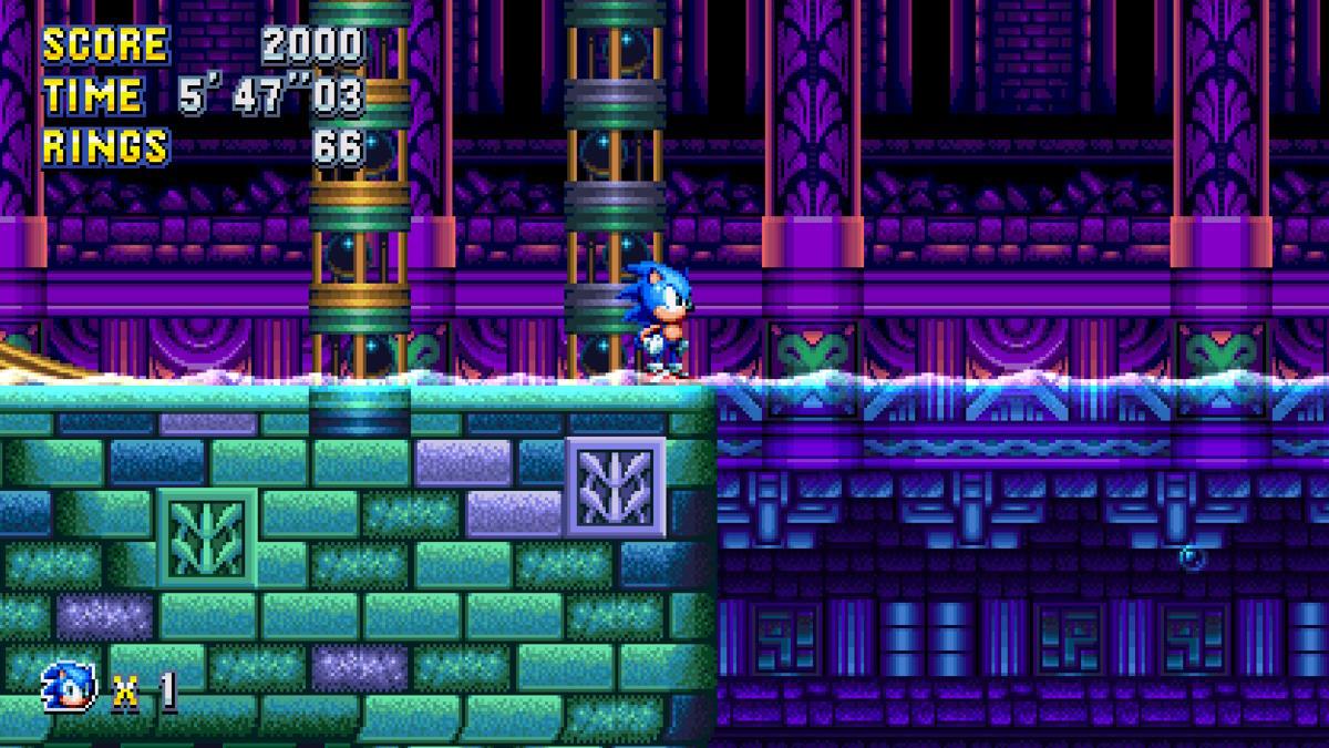 Comment trouver les 61 emplacements d'anneaux géants dans Sonic Mania