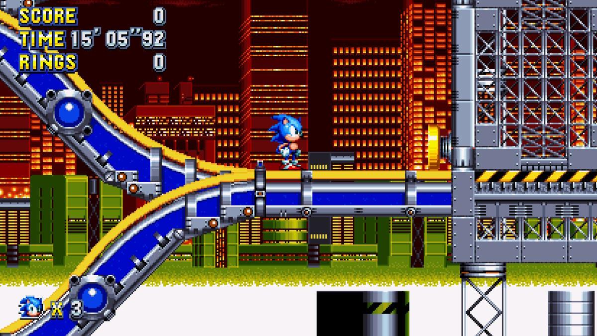Como Encontrar Todos Os 61 Locais De An is Gigantes Em Sonic Mania Como Encontrar Todos Os 61 Locais De An is Gigantes Em Sonic Mania